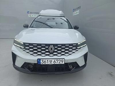 2026 Renault Korea Grand Koleos