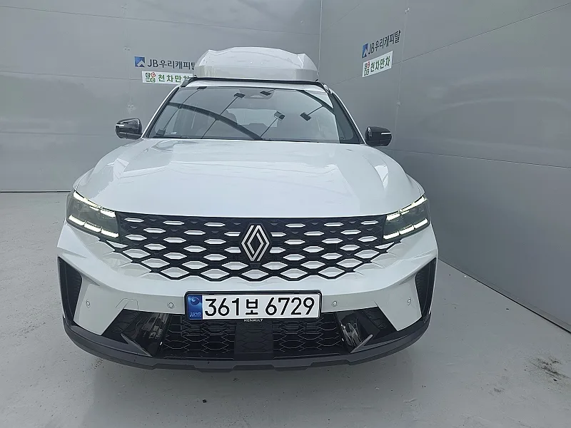 2026 Renault Korea Grand Koleos