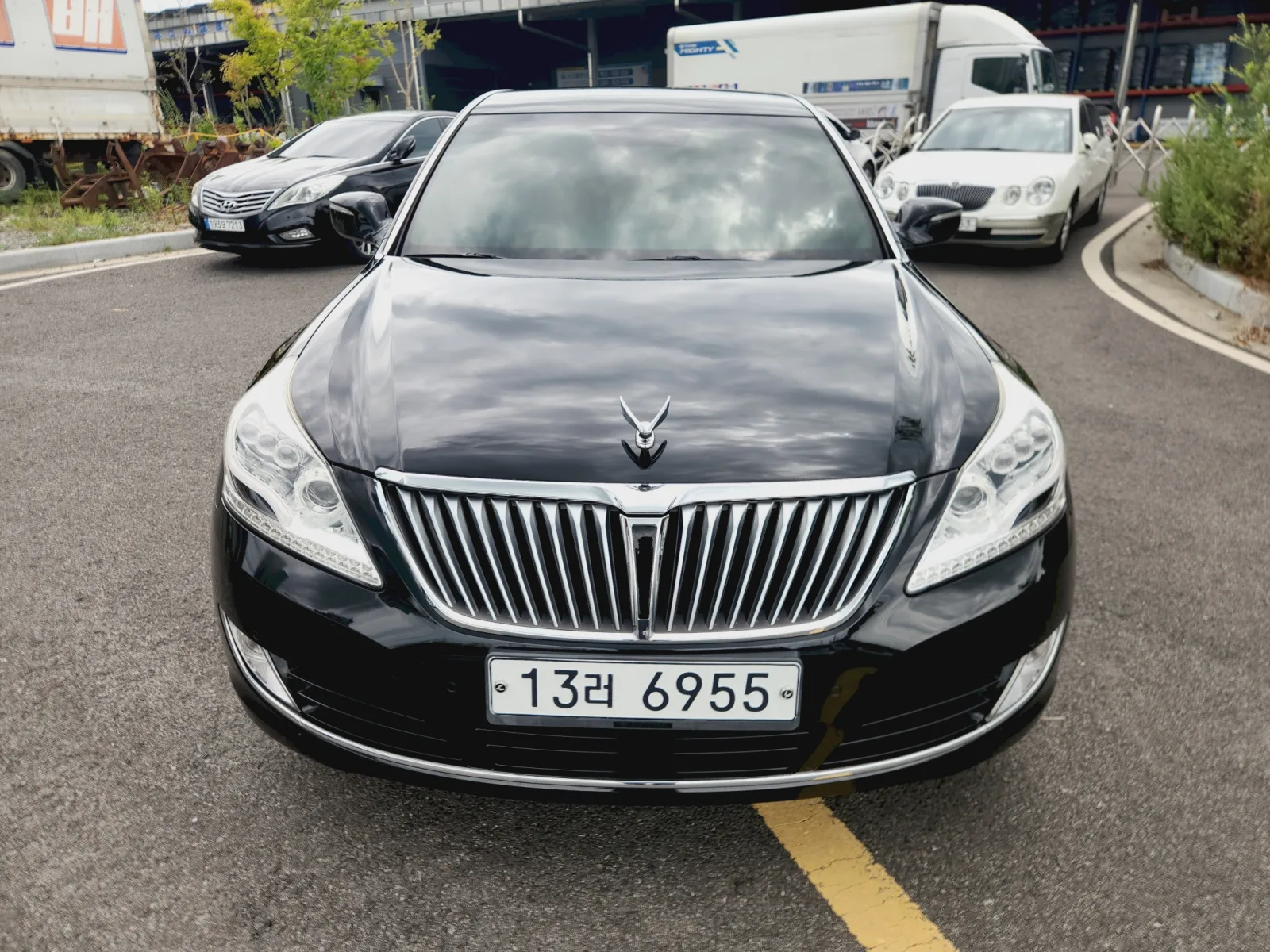 2015 Hyundai Equus