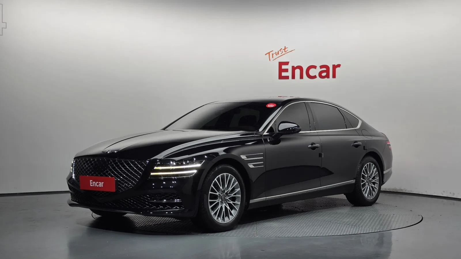 2023 Genesis G80