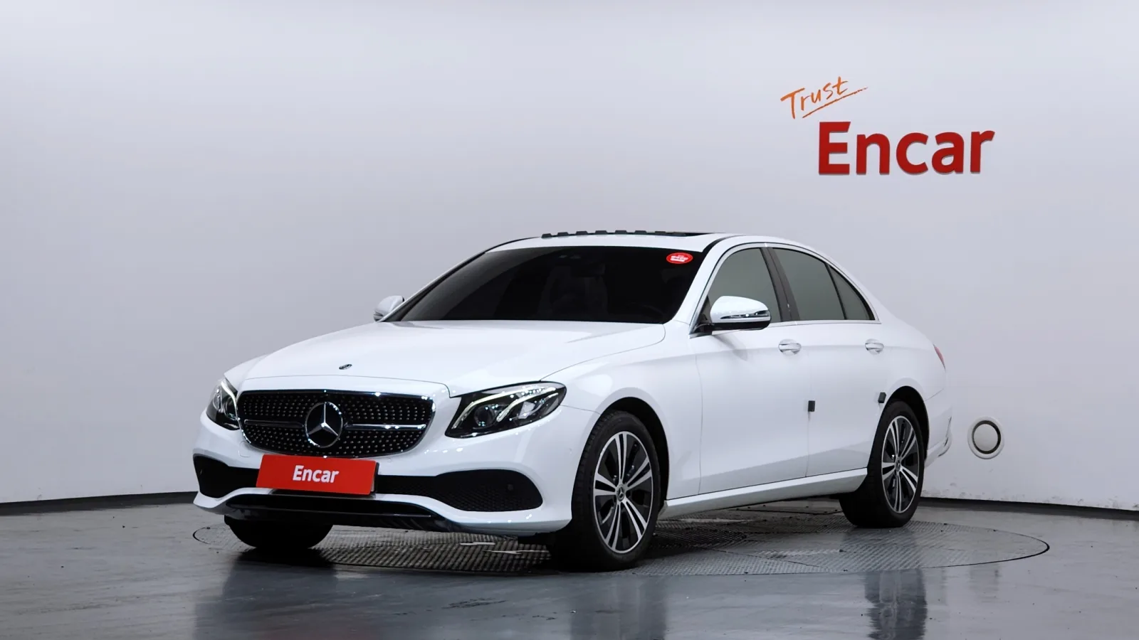2020 Mercedes-Benz E-Class