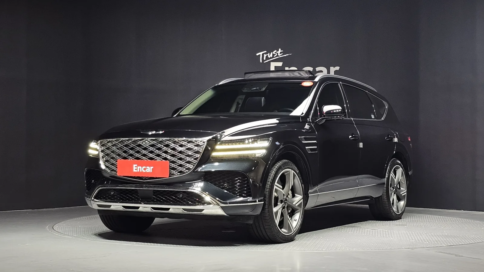 2024 Genesis GV80