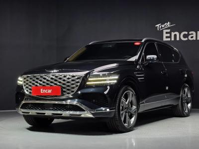 2024 Genesis GV80