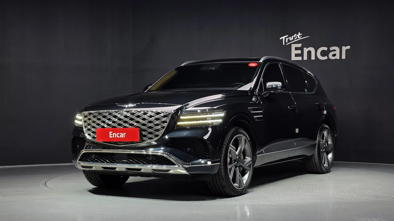 2024 Genesis GV80