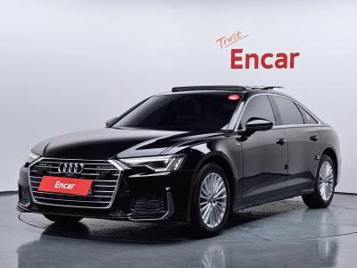 2021 Audi A6