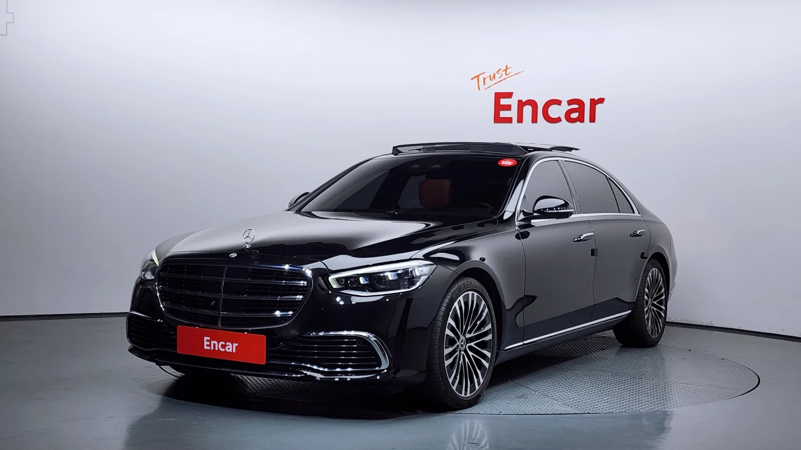 2022 Mercedes-Benz S-Class