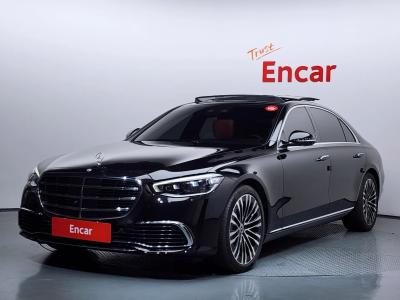 2022 Mercedes-Benz S-Class