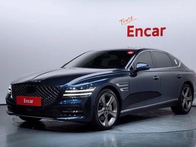 2022 Genesis G80