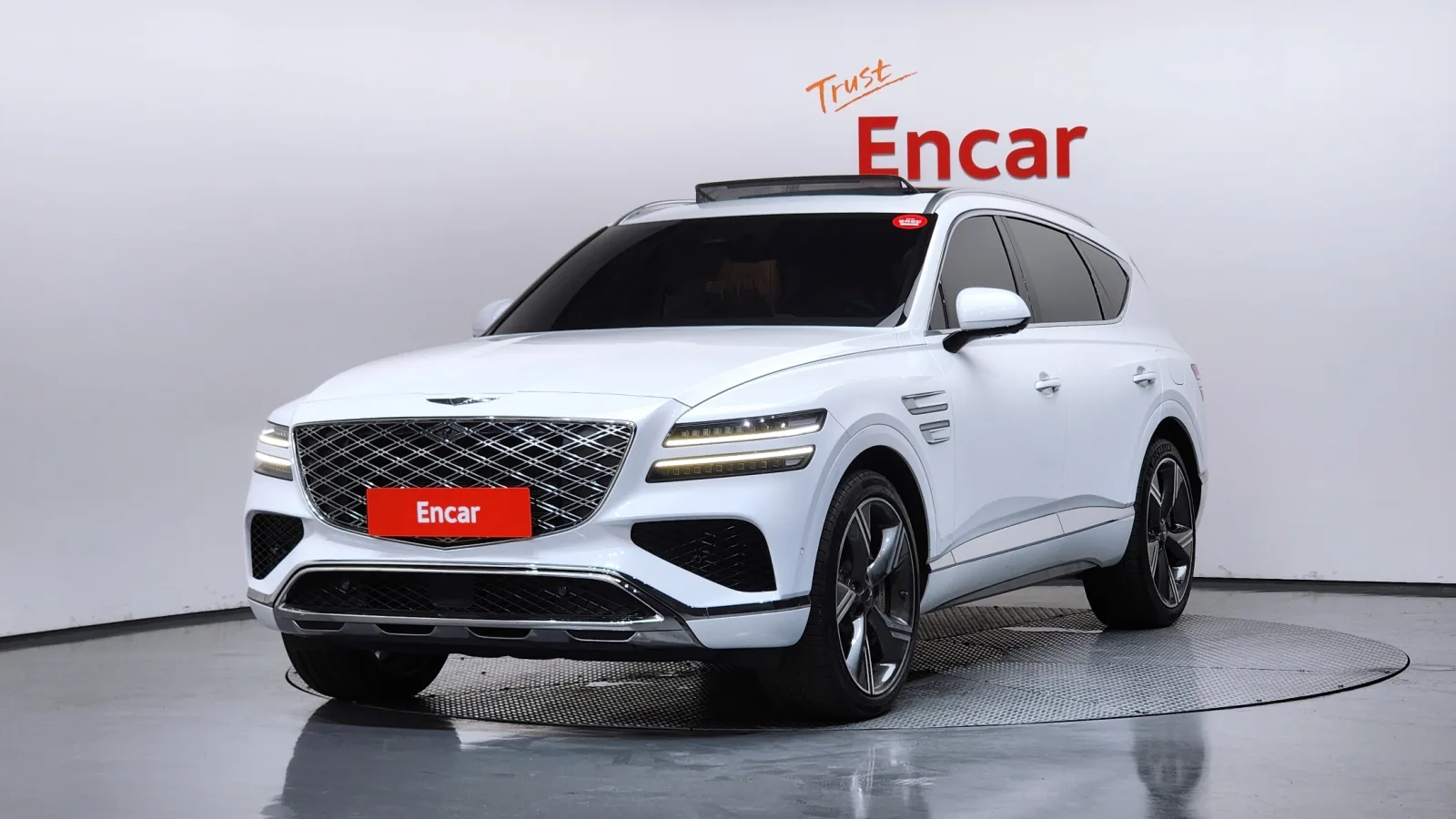 2024 Genesis GV80