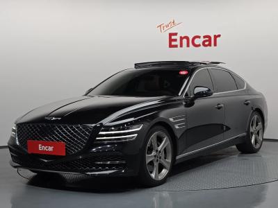 2022 Genesis G80