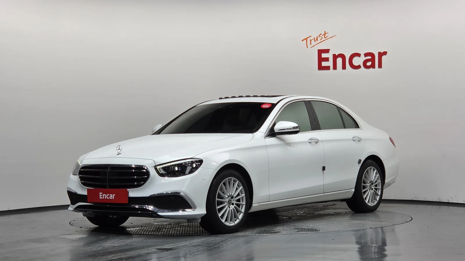 2021 Mercedes-Benz E-Class