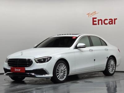 2021 Mercedes-Benz E-Class