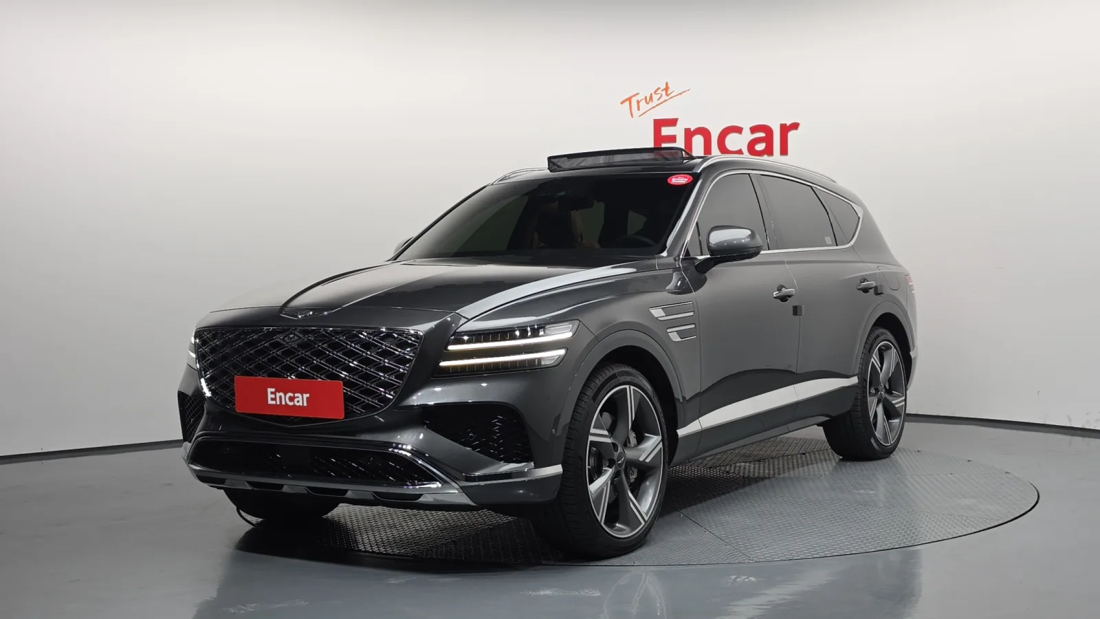 2024 Genesis GV80