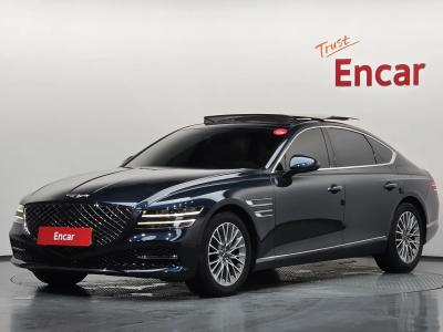 2023 Genesis G80
