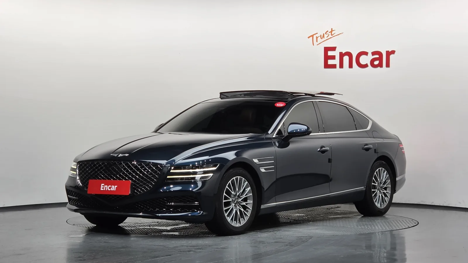 2023 Genesis G80