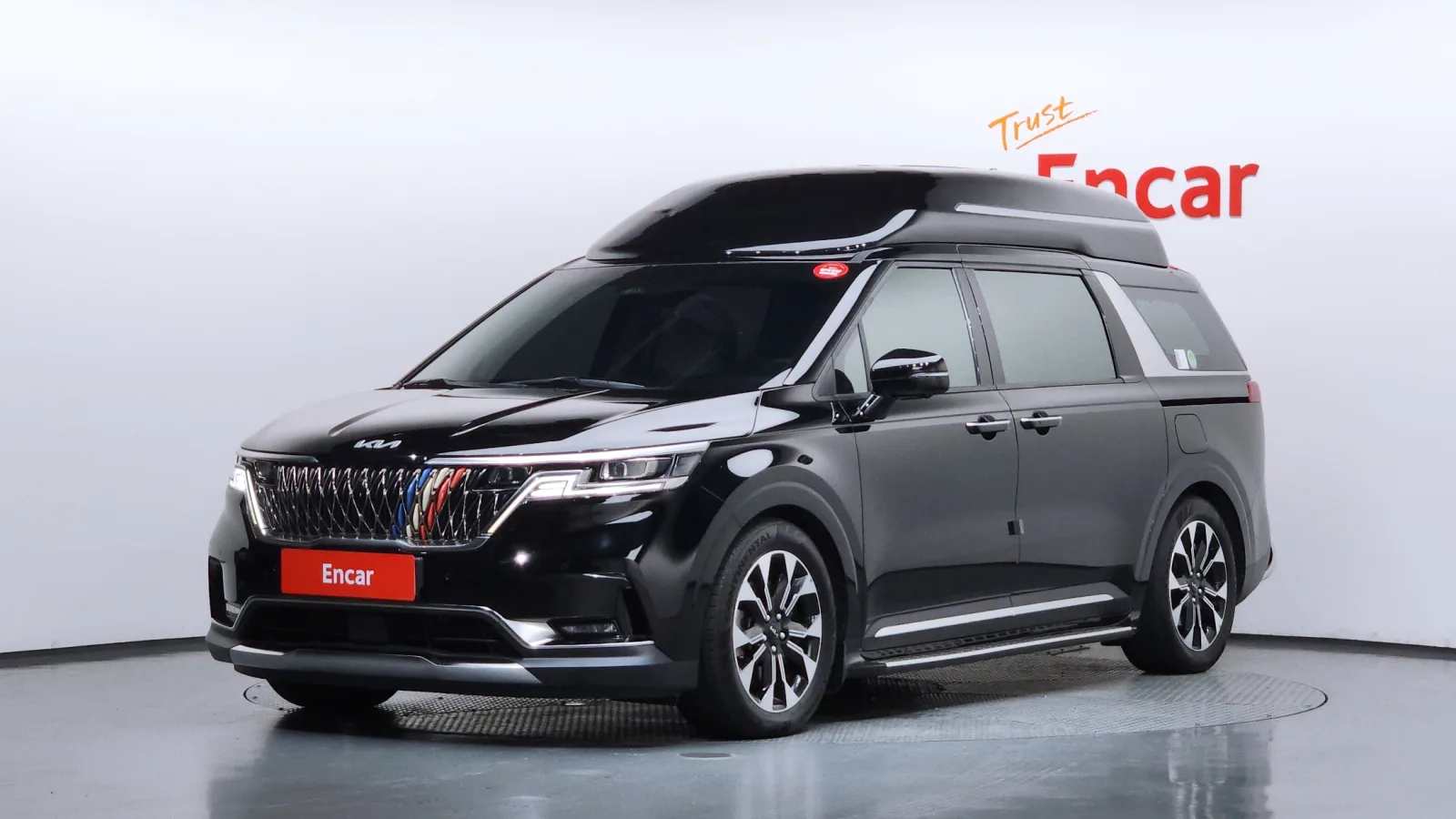 2023 Kia Carnival