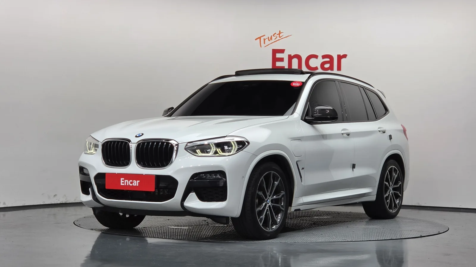 2021 BMW X3