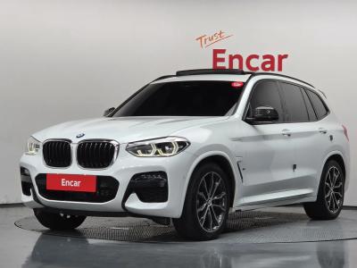 2021 BMW X3
