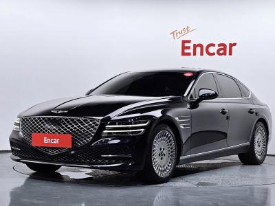 2022 Genesis G80
