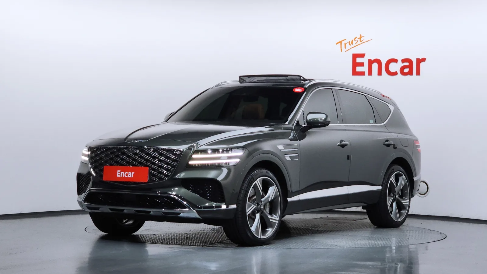 2024 Genesis GV80