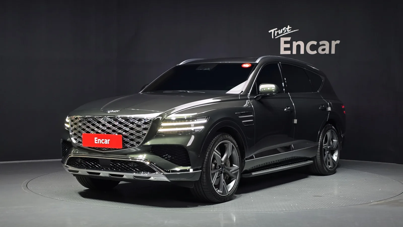2024 Genesis GV80