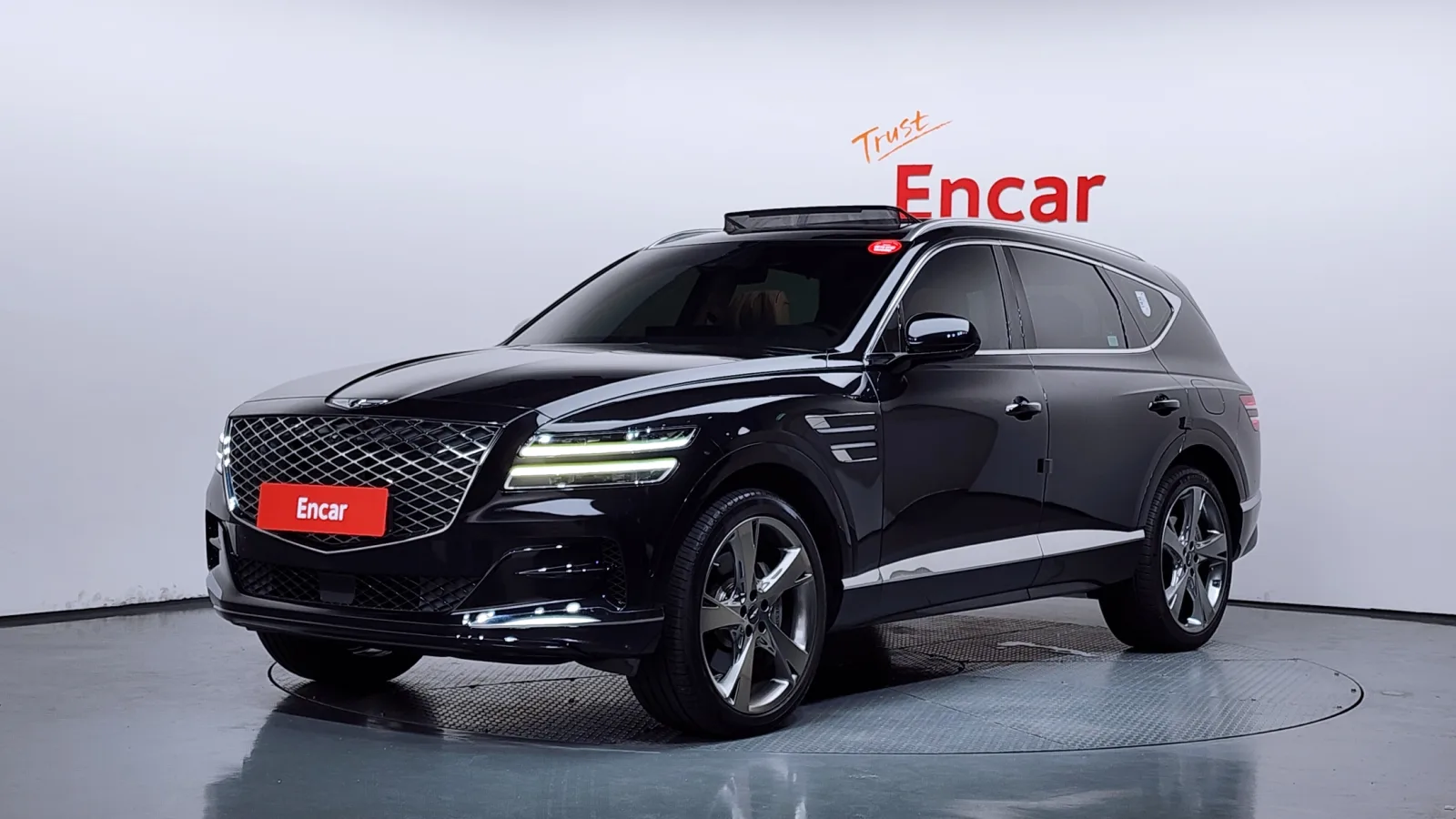2023 Genesis GV80