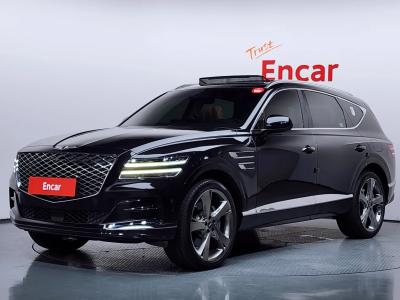 2023 Genesis GV80