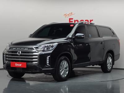 2024 KG Mobility Rexton