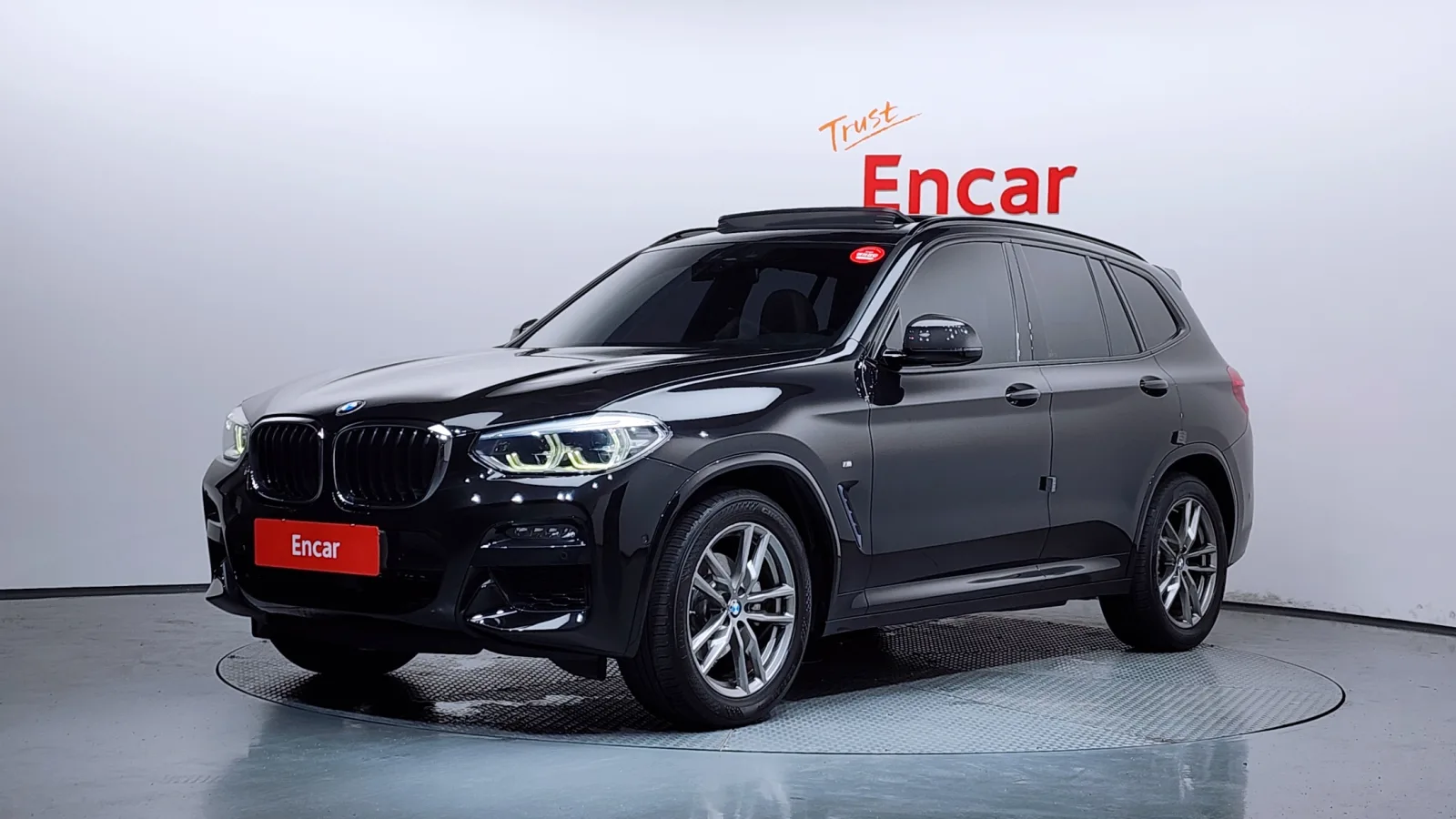 2021 BMW X3