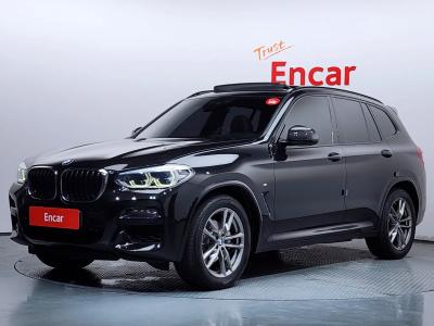 2021 BMW X3