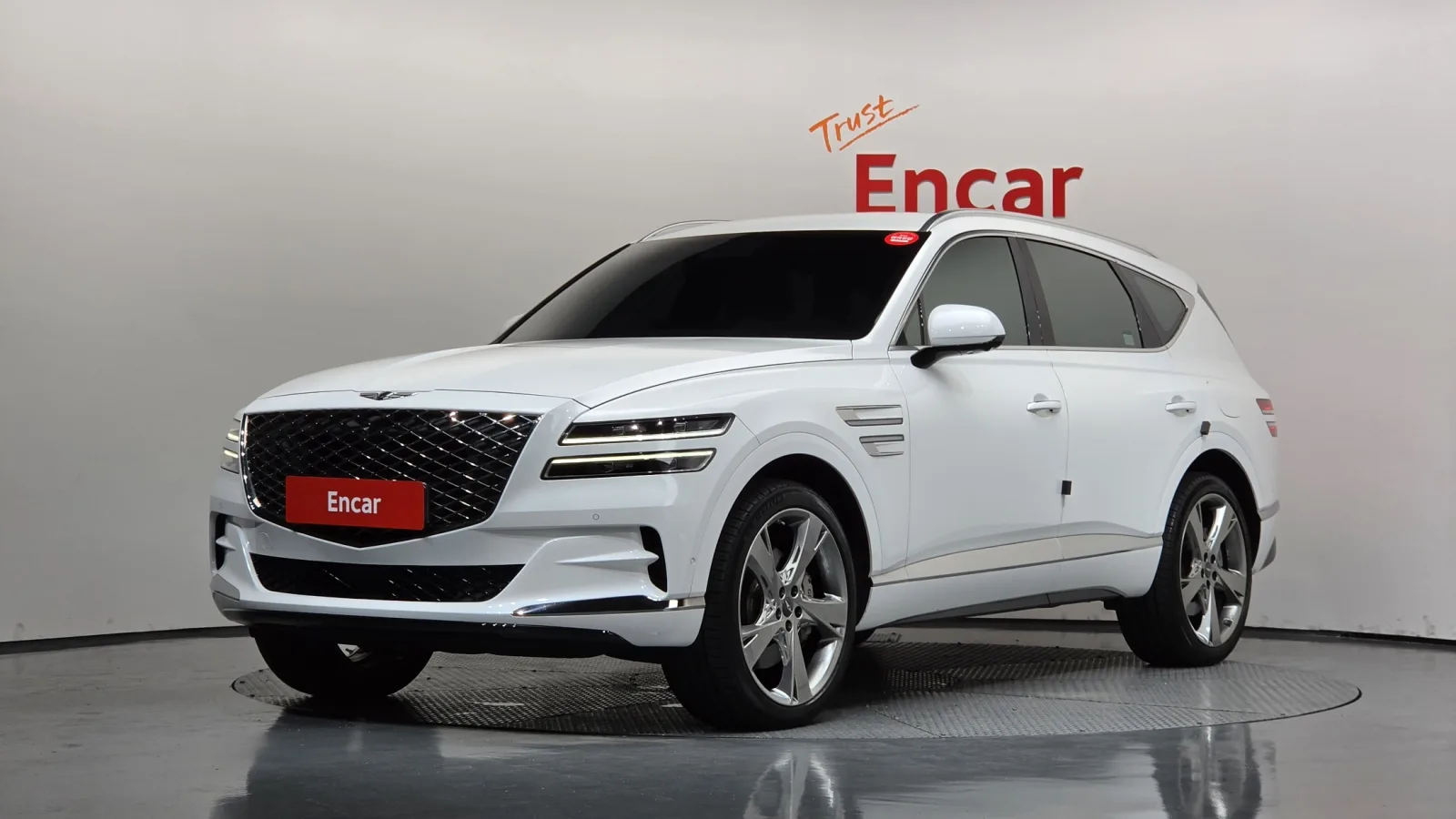 2023 Genesis GV80