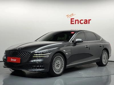 2022 Genesis G80