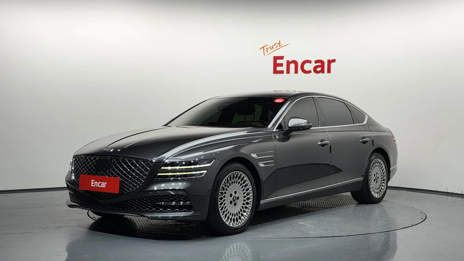 2022 Genesis G80