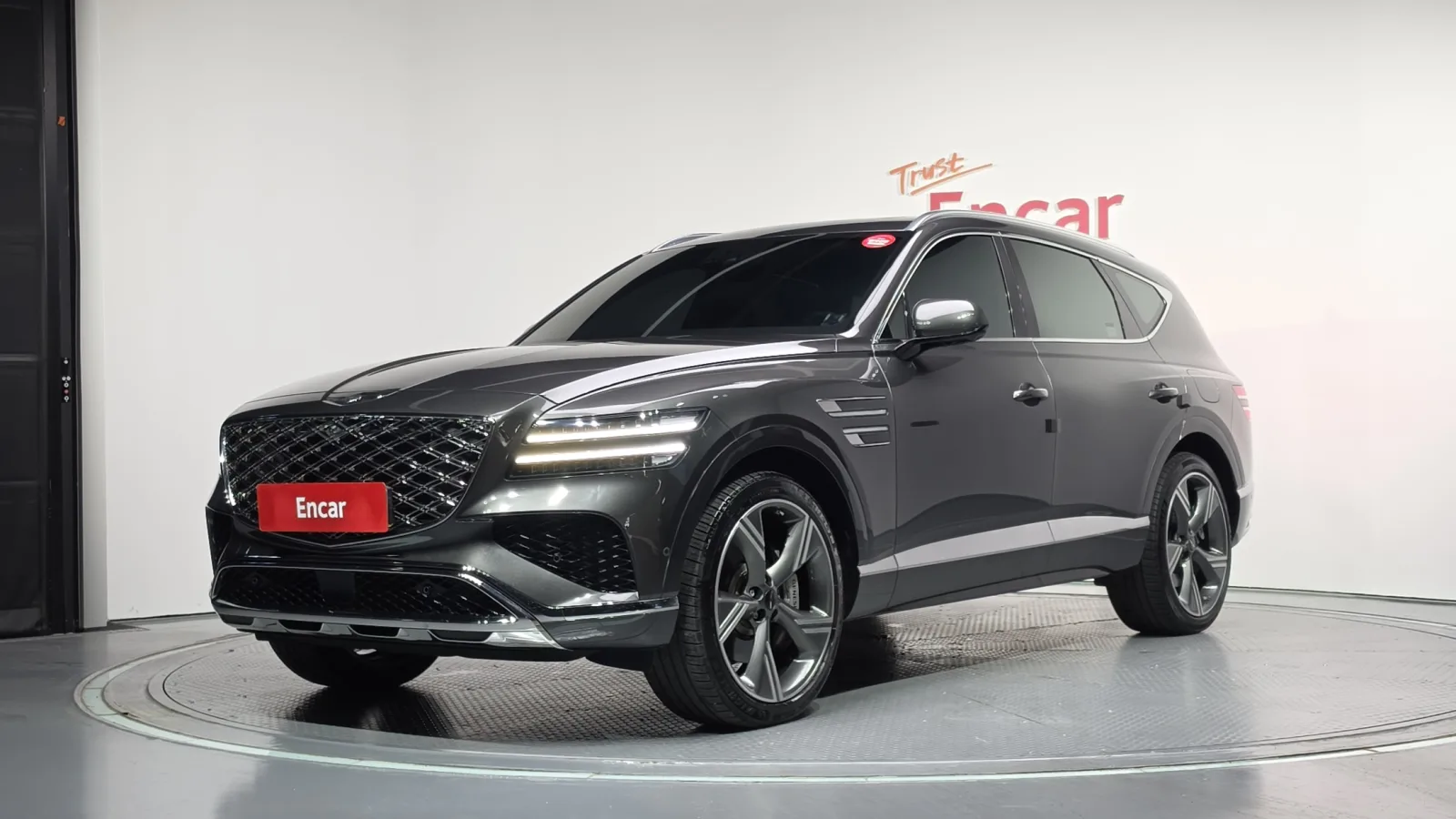 2024 Genesis GV80