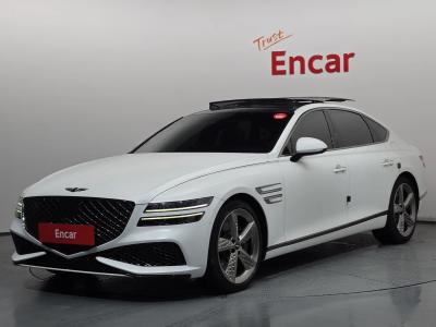 2022 Genesis G80
