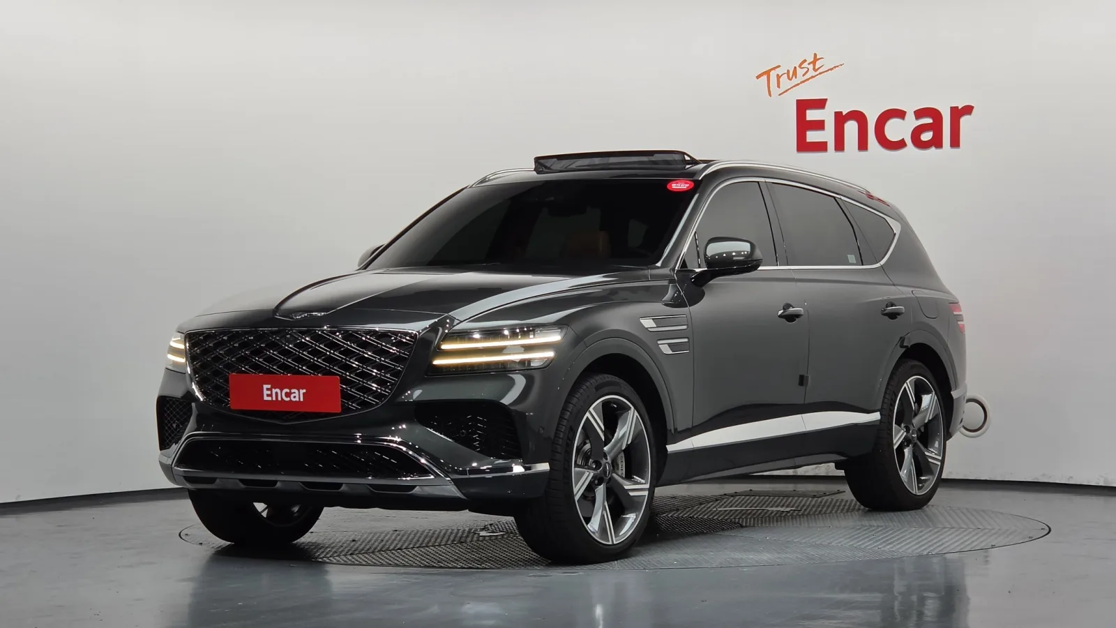 2024 Genesis GV80