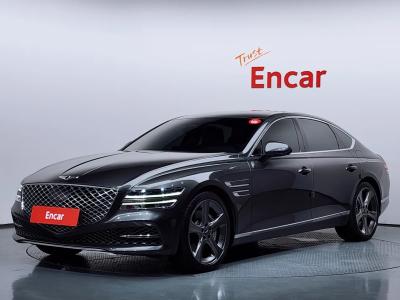 2023 Genesis G80