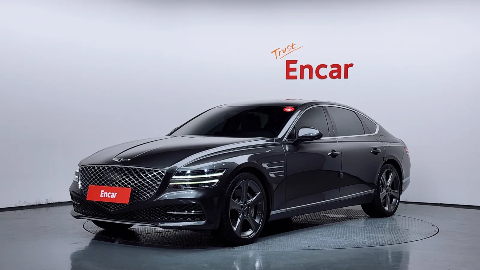 2023 Genesis G80