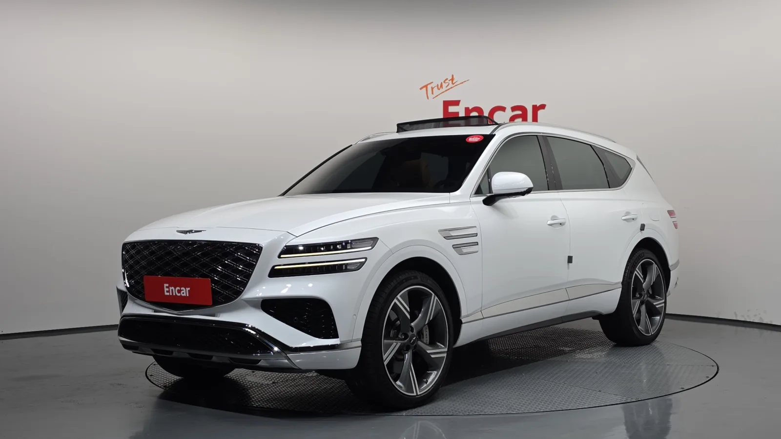 2024 Genesis GV80