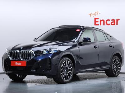 2025 BMW X6