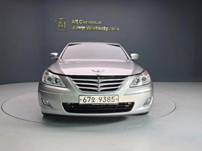 2011 Hyundai Genesis