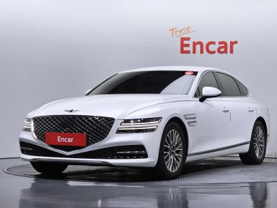 2021 Genesis G80