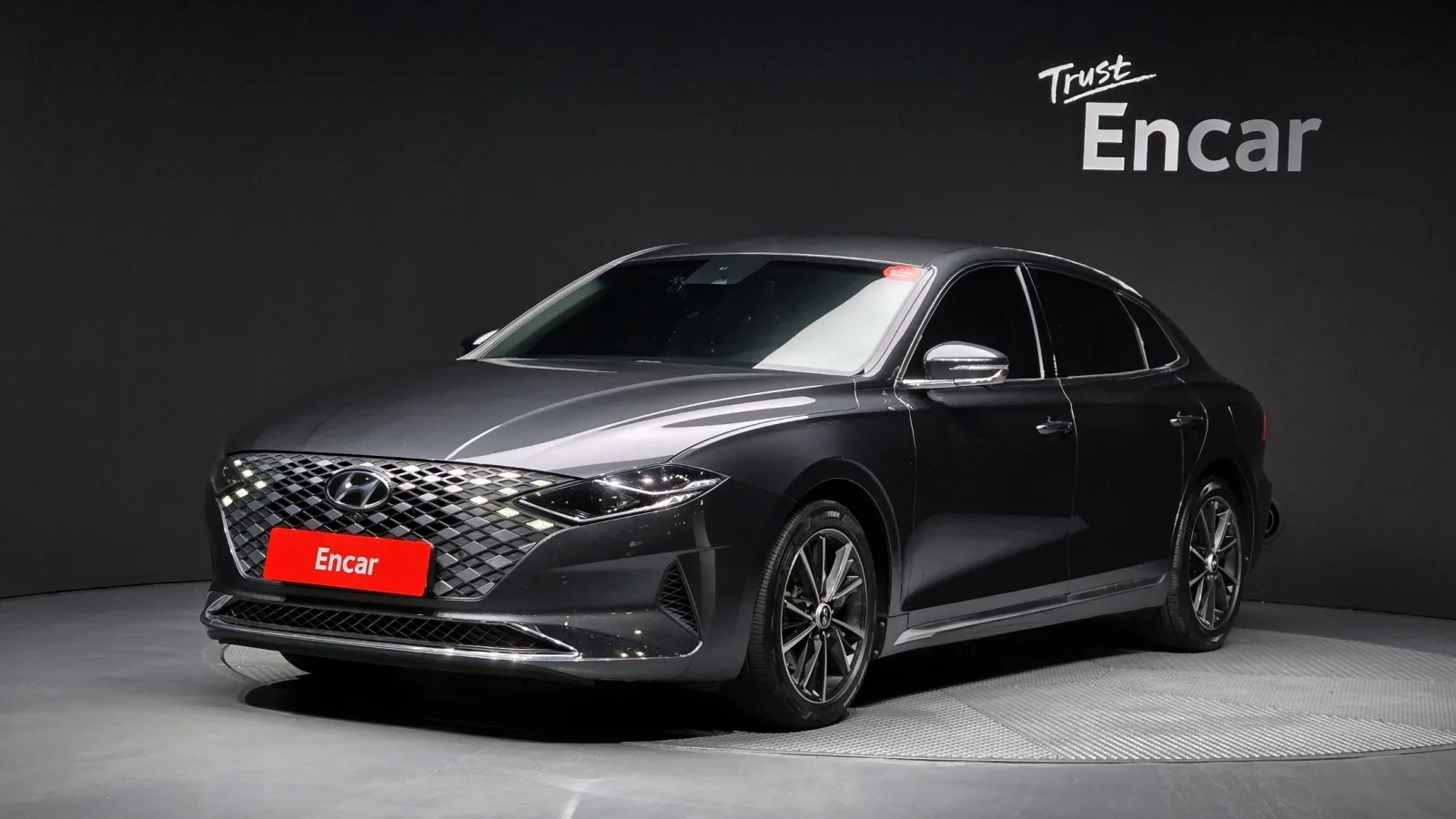 2021 Hyundai Grandeur