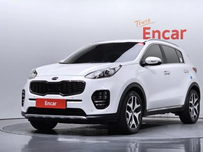 2017 Kia Sportage