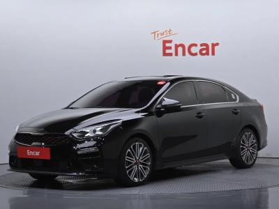 2019 Kia K3