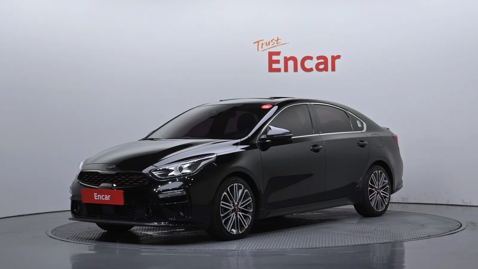 2019 Kia K3