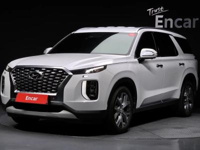 2021 Hyundai Palisade