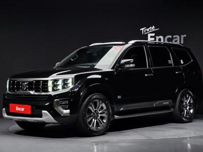2020 Kia Mohave