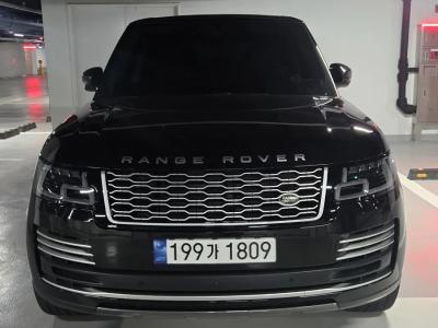 2022 Land Rover Range Rover