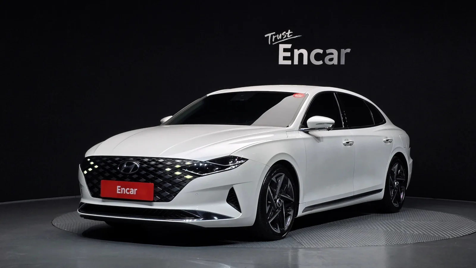 2020 Hyundai Grandeur